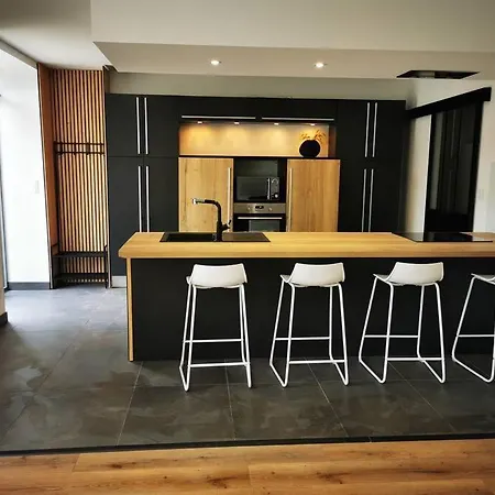 Serenity, Entre Terre Et Ocean, Classee 3 Etoiles Villa Corme-Ecluse