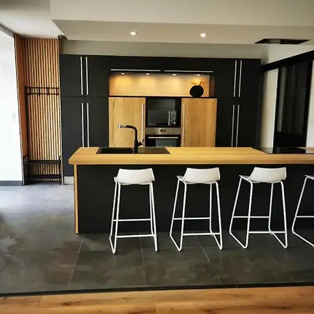 Serenity, Entre Terre Et Ocean, Classee 3 Etoiles Villa *